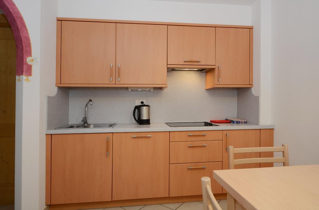 Appartamenti Maria Canazei Bagian luar foto