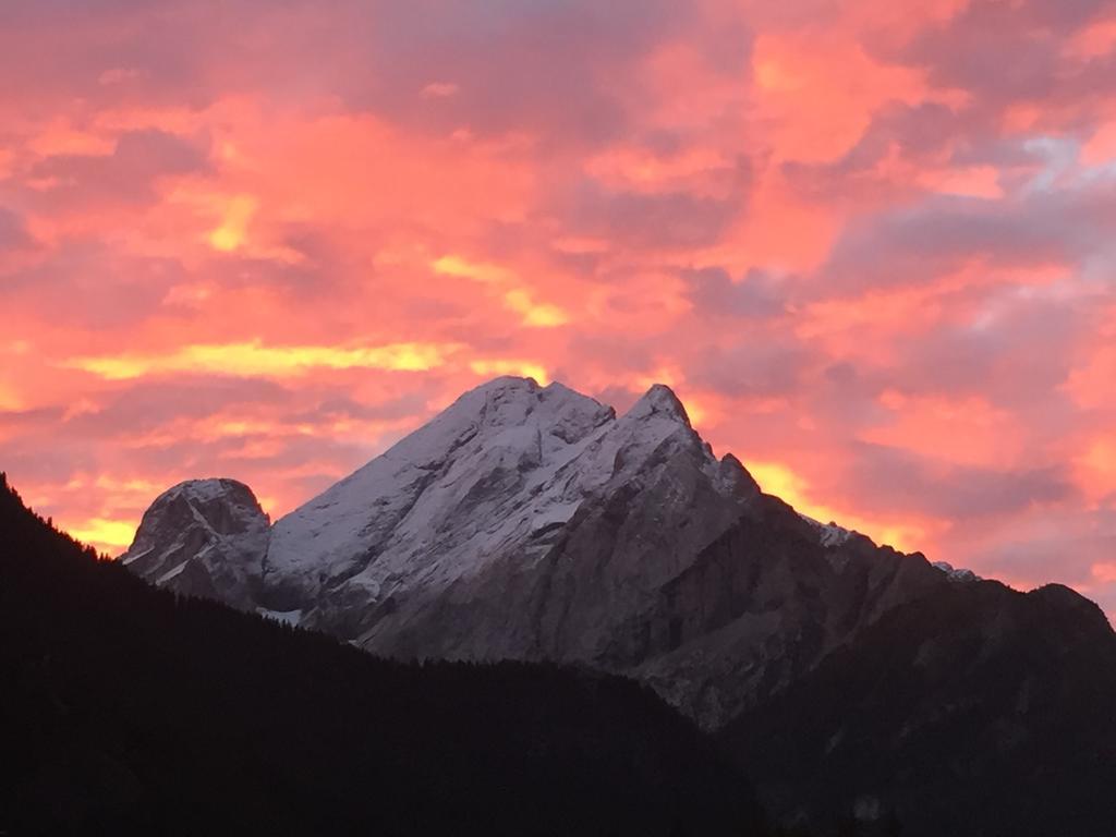 Appartamenti Maria Canazei Bagian luar foto